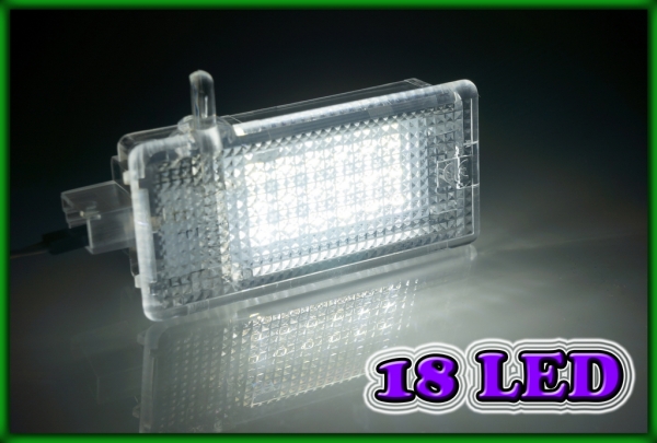 MINI R58/R59 11-, R60/R61 10- SMD LED Glovebox Compartment Light