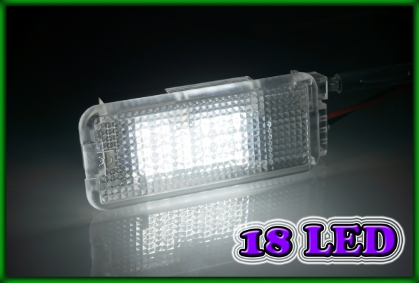 CITROEN C5 01-07, C5 08-, C6 05-12, C8 02-14 SMD LED Glovebox Compartment Light