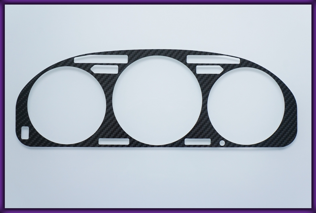 Honda gauge bezel #4